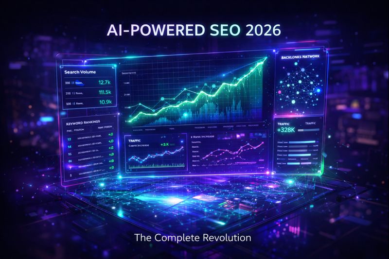 AI Tools for SEO in 2026: A Practical Workflow to Rank Faster