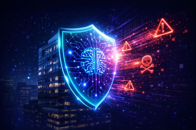 Cybersecurity in the Age of AI: Protecting Your Business ... | AI Fuel Hub