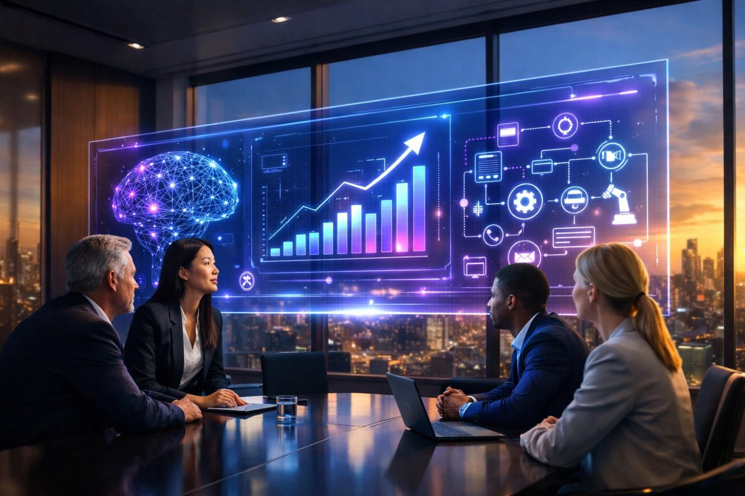 How to Implement AI in Your Business (2026 Step-by-Step G... | AI Fuel Hub